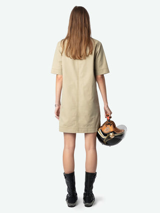 Zadig & Voltaire Record Dress