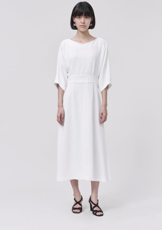 rachel comey white dress