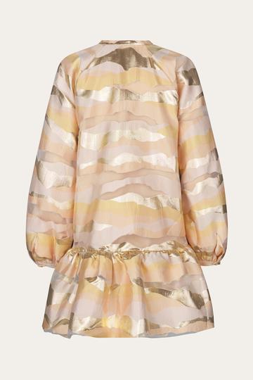 Stine Goya Josefine Dress, Horizon | Aria Online
