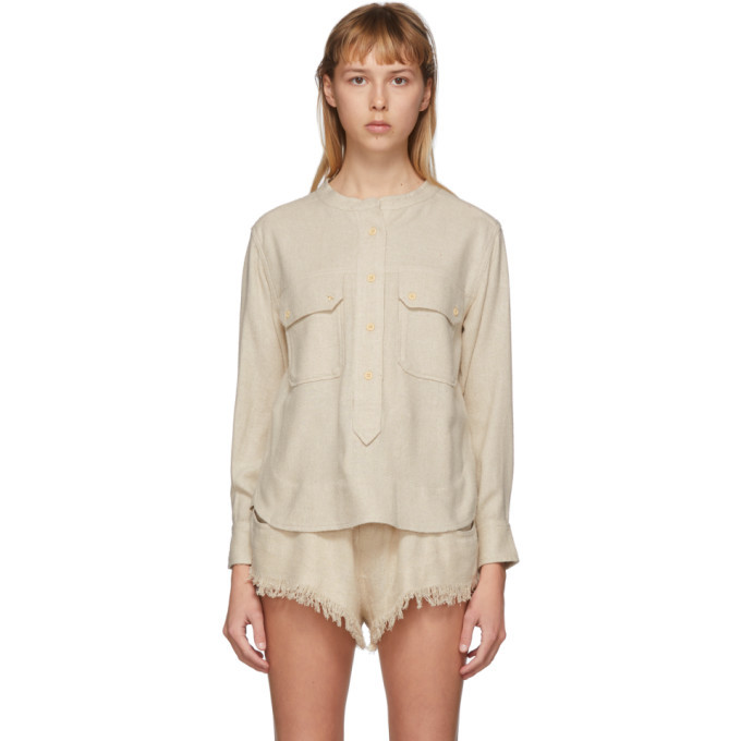 Isabel Marant Tecoyo Top